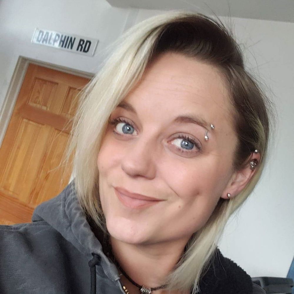 Meet your Posher, Liz